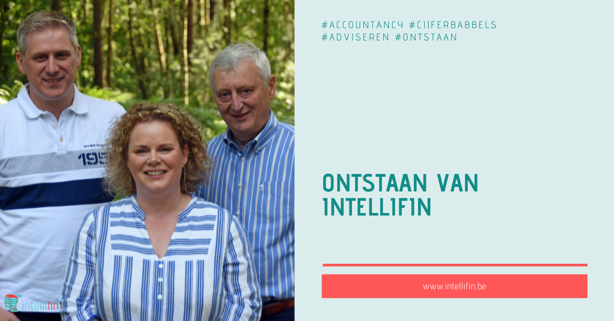 Ontstaan van Intellifin